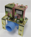 Blue water valve, 24V pink coils