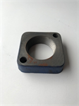 Inlet flange for E-5 or M-5
