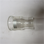Used Glass 2^X1 1/2^ reducer