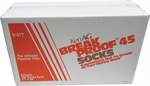 D577 2 1/4^x24^ Break Proof Socks