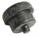 Replacement plug for WF style lid