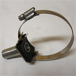 3^ X 9/16^ straight clamp on inlet kit