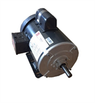 US Motors 1 HP, 1800 RPM motor, 56 frame