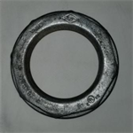 6^ X 4^ black bushing
