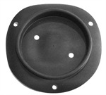 Replacement molded shutoff diaphragm for Companion