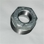 1 1/2^ x 1^ galvanized bushing