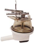 Replacement 5/8^ID Classic Flo-Star claw w/o valve