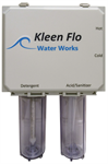 24 VAC Kleen-Flo 2-Jar Waterworks Box