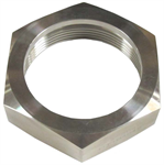 3^ hex nut for butterfly valve