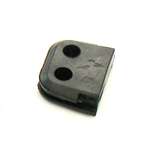 Replacement grommet for wiring harness