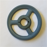 MAL72 Pulley, ( 7.25^ OD / QT hub )