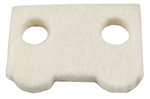 Replacement felt gasket for Stimopuls