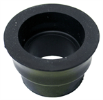 1 1/2^ x 1 1/2^ Rubber adapter for Mueller Matic