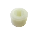 Replacement bottom thread plug for Surge puls base