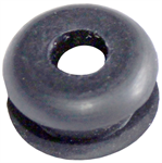 Rubber grommet for probe