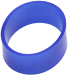 Blue Silicone Hose Ring for 5/8^ tubing