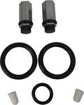 Replacement rebuild kit for Evolution pulsator