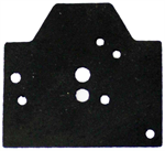 Upper gasket for Apex control valve