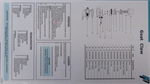 Milk Room Chart for Goat Claw