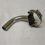 1 1/2^ X 5/8^ ,90 degree parallel milk inlet kit