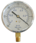 3 1/2^  Vacuum Gauge