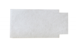 D95 white felt filter