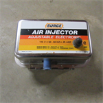 Used Stainless box Surge air injector-no remote
