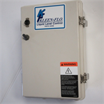 Reconditioned Kleen Flo LLC f/float style,240 volt