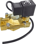 3/4^ Solenoid Valve, 120V AC