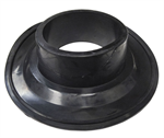 Top rubber discharge cap for 4 7/8^ tube filter