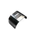 Replacement stainless steel cover for HP102 pulsator