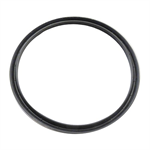 U-cup seal for large black plastic drain valve