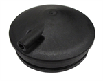Replacement top cap for PVC DL style cylinder