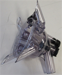 FulFlo Standard Base w/ShutOff for Parallel Parlor