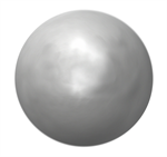 4^ Stainless trap ball