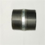 2 1/2^ x 3^ galvanized nipple