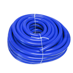 5/8^ Blue Silicone tubing - HD 6MM sidewall
