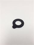 Tab gasket for 5/8^ stainless shutoff