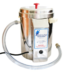 2 Gallon Kleen Flo pasteurizer 240v