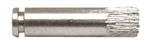 Replacement short pin for HP102 changeover holder
