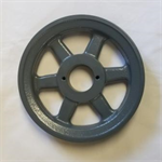 2MAL102 Pulley, ( 10.25^ OD / QT hub )
