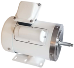 1 HP Sterling Washdown 1 phase motor, with