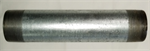 2^ x 12^ galvanized nipple