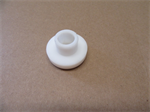 Replacement white bushing for 2100 bracket