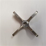 4 5/8^ Impeller for Kleen Flo T-Style #5 pump