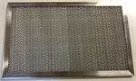 Screen for pre filter, stainless, 11.5^  X 18.5^