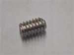 8-32 x ¼^ S/S set screw for DemaTron pulley