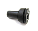 Fresh air nipple with grommet for Delatron