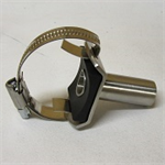 1 1/2^ X 9/16^ straight clamp on inlet kit