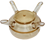 Replacement bowl for Full View, vented